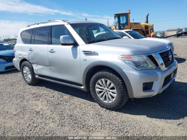 nissan armada 2017 jn8ay2nc3h9507241