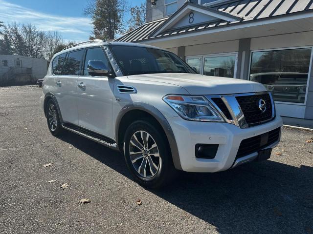 nissan armada sv 2018 jn8ay2nc3j9556526