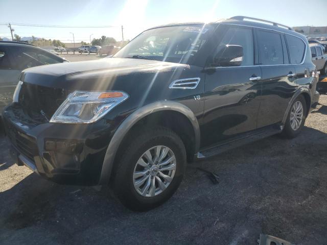 nissan armada sv 2019 jn8ay2nc3k9585980