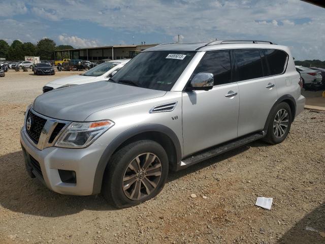 nissan armada 2019 jn8ay2nc3kx509381