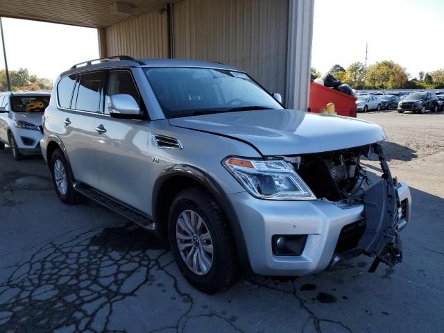 nissan armada sv 2020 jn8ay2nc3lx517093