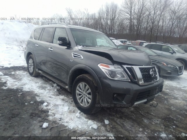 nissan armada 2017 jn8ay2nc4h9508740