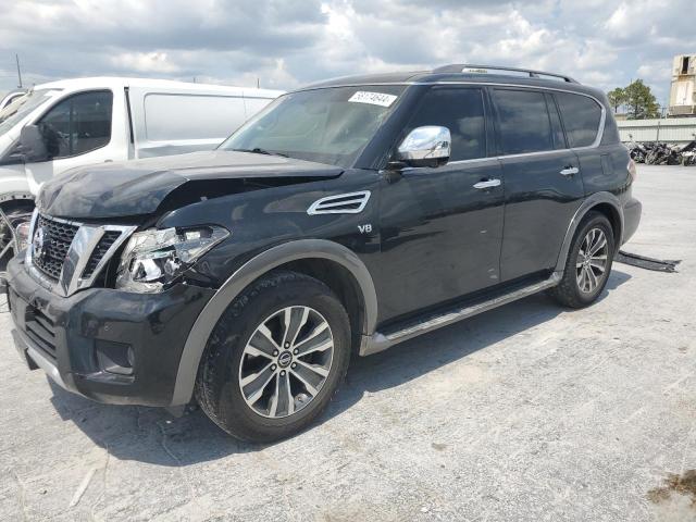 nissan armada sv 2018 jn8ay2nc4j9558494