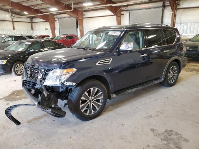 nissan armada 2019 jn8ay2nc4k9581646