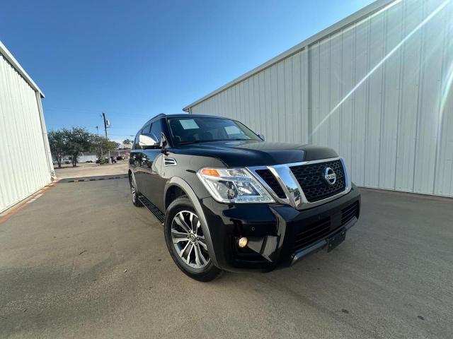 nissan armada sv 2019 jn8ay2nc4k9582893