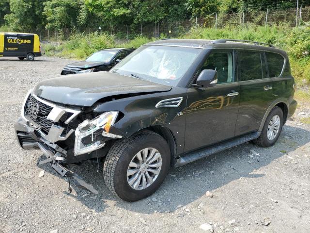 nissan armada sv 2019 jn8ay2nc4k9585776