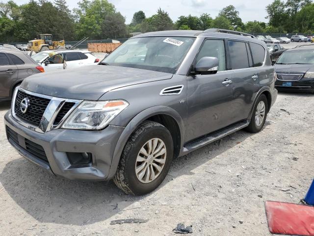 nissan armada 2019 jn8ay2nc4k9585812