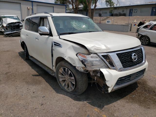 nissan armada sv 2019 jn8ay2nc4k9588306