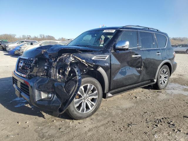 nissan armada 2020 jn8ay2nc4l9621757