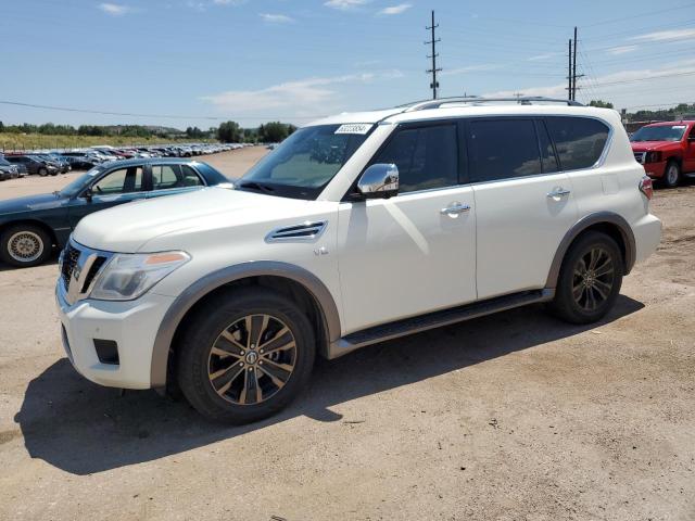 nissan armada sv 2017 jn8ay2nc5h9504096