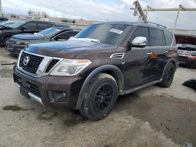 nissan armada sv 2017 jn8ay2nc5h9508794