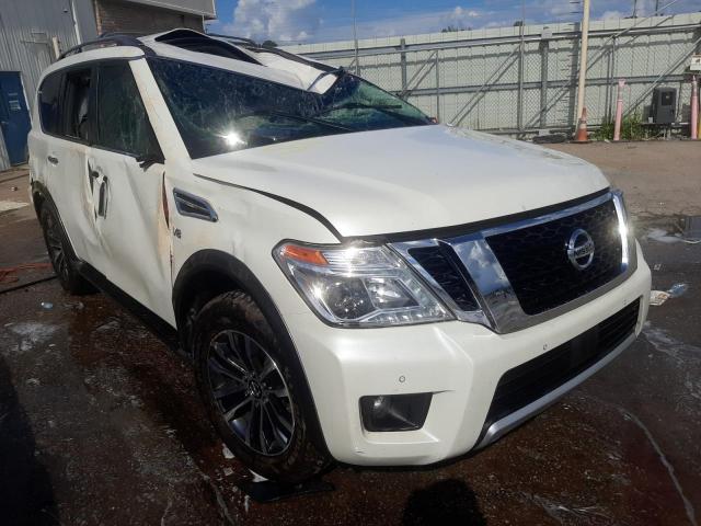 nissan armada sv 2017 jn8ay2nc5h9509850