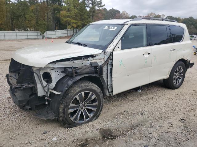 nissan armada sv 2018 jn8ay2nc5j9553417