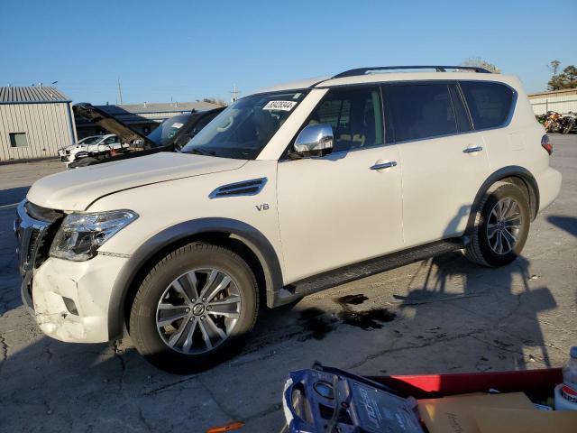 nissan armada sv 2018 jn8ay2nc5j9558651