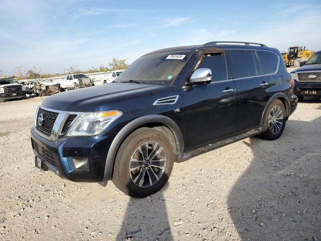 nissan armada sv 2019 jn8ay2nc5k9587570