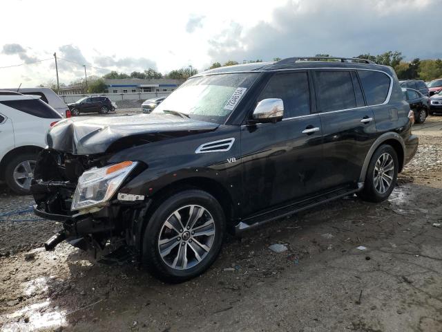 nissan armada sv 2019 jn8ay2nc5k9588539