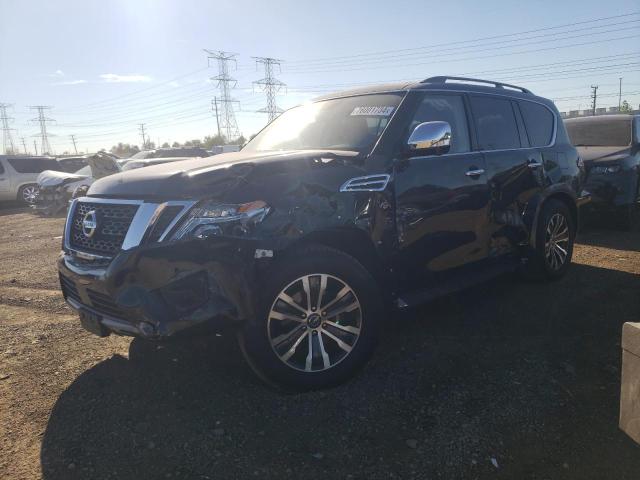 nissan armada sv 2019 jn8ay2nc5kx512671