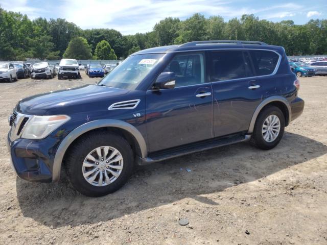 nissan armada sv 2017 jn8ay2nc6h9507816