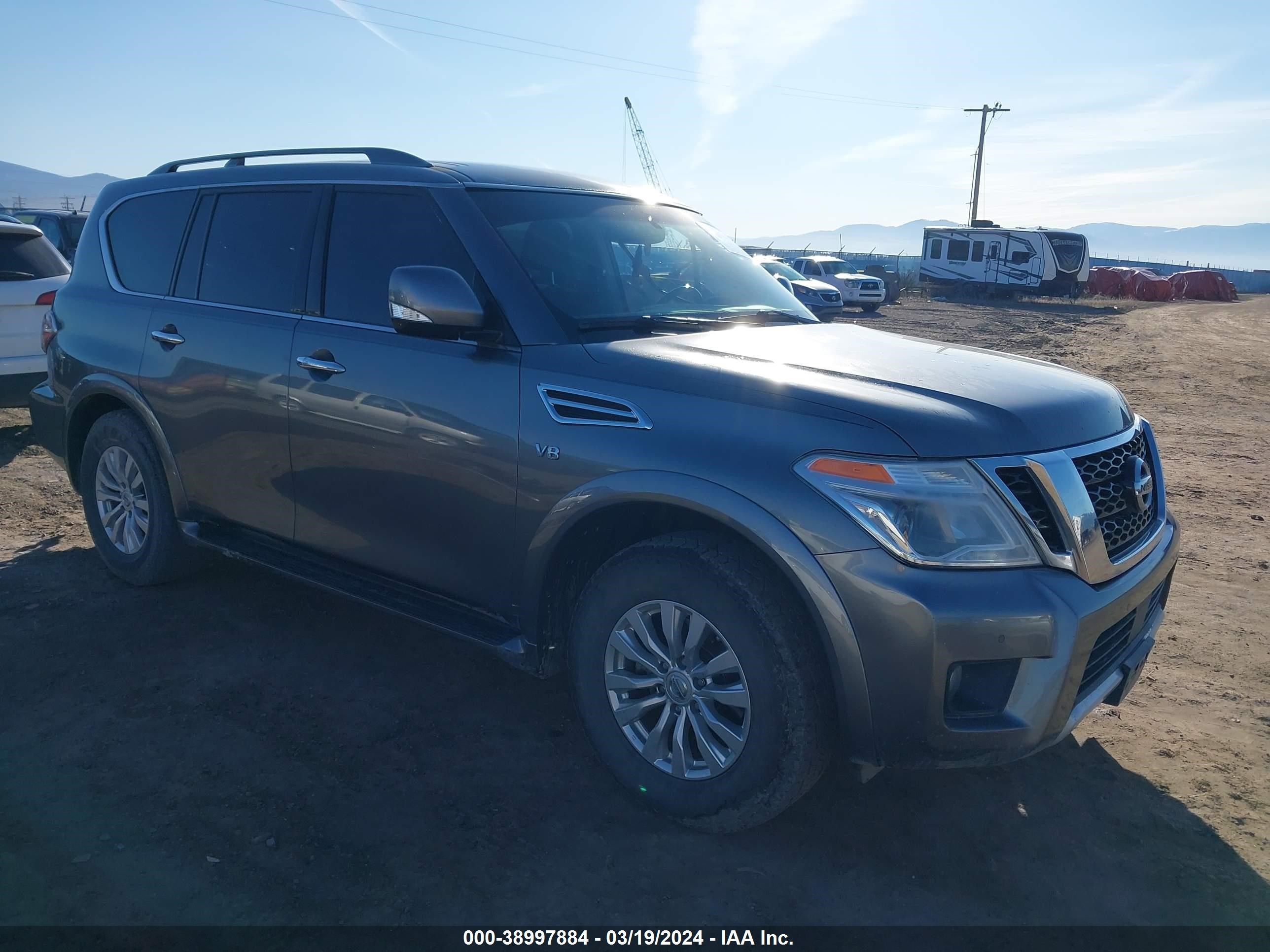 nissan armada 2017 jn8ay2nc6h9510084