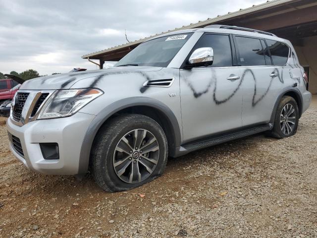 nissan armada sv 2018 jn8ay2nc6j9552213