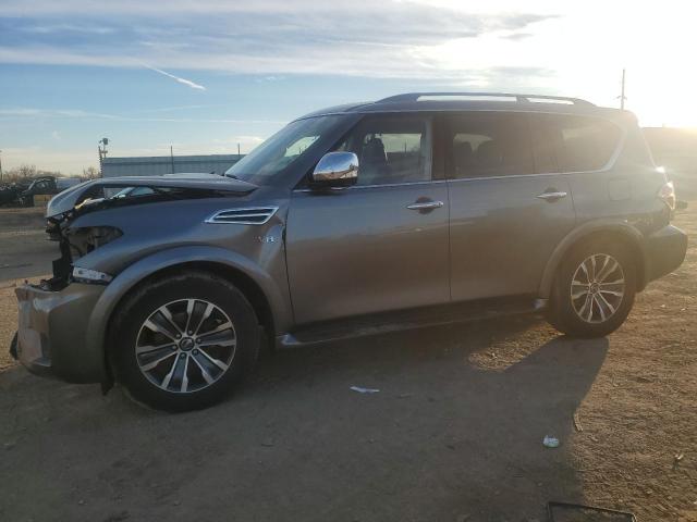 nissan armada sv 2018 jn8ay2nc6j9552292