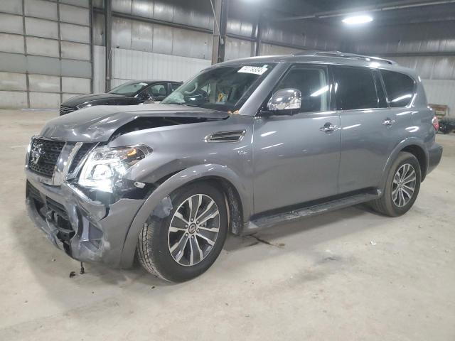 nissan armada sv 2019 jn8ay2nc6k9589053