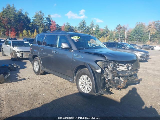 nissan armada 2020 jn8ay2nc6l9616608