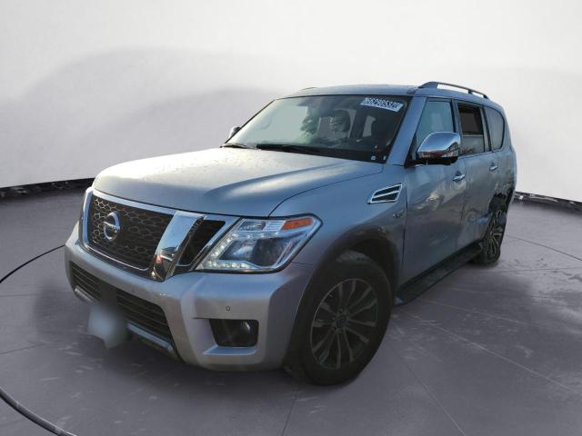 nissan armada sv 2020 jn8ay2nc6l9620187