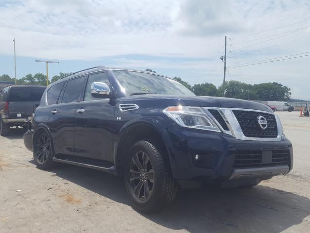 nissan armada sv 2020 jn8ay2nc6l9620559