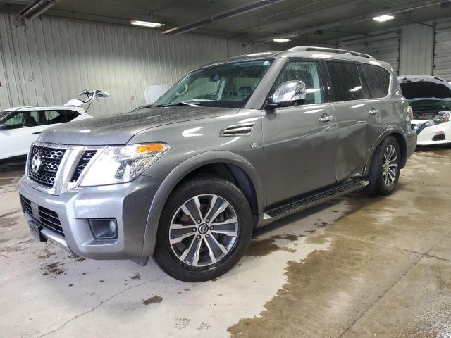 nissan armada sv 2020 jn8ay2nc6lx519629