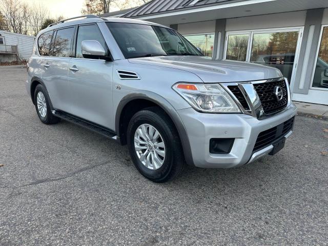 nissan armada sv 2017 jn8ay2nc7h9511289