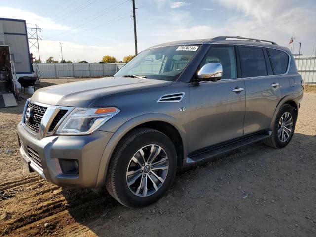 nissan armada sv 2018 jn8ay2nc7j9557758