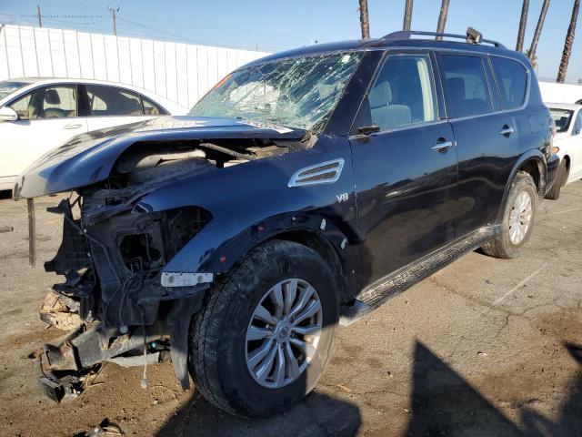 nissan armada sv 2018 jn8ay2nc7j9558537