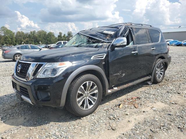 nissan armada sv 2018 jn8ay2nc7j9558554