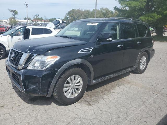 nissan armada sv 2019 jn8ay2nc7k9585626