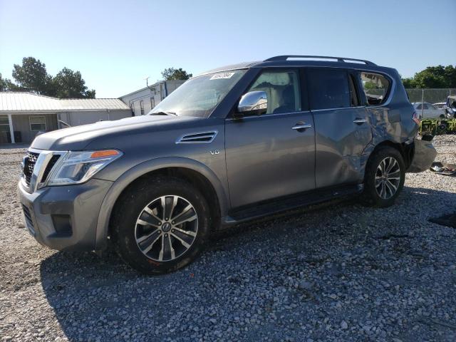 nissan armada sv 2019 jn8ay2nc7kx511795