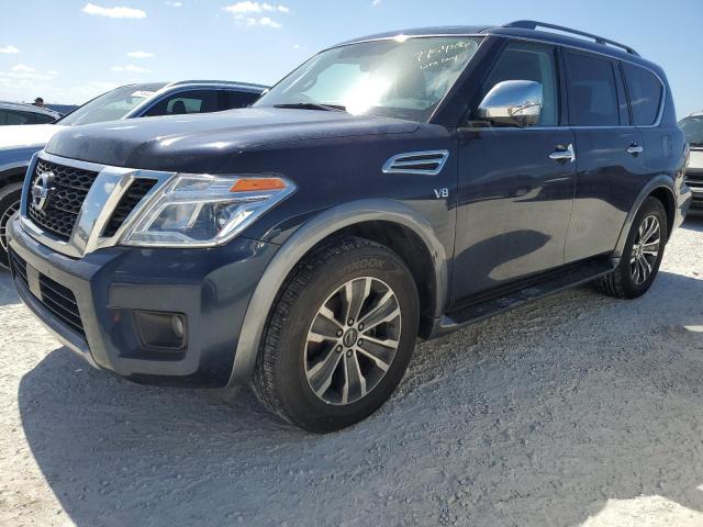 nissan armada sv 2019 jn8ay2nc7kx512090