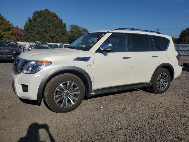 nissan armada sv 2020 jn8ay2nc7l9616410