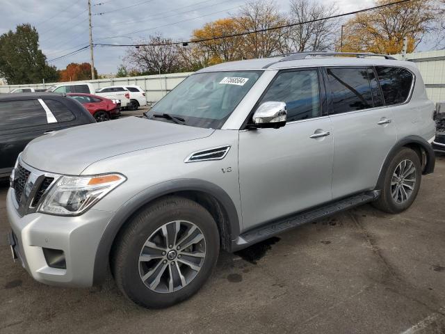 nissan armada sv 2020 jn8ay2nc7l9619436