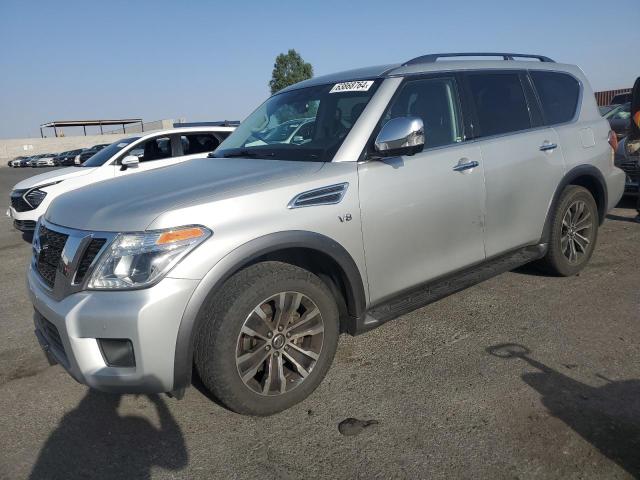 nissan armada sv 2020 jn8ay2nc7l9620618