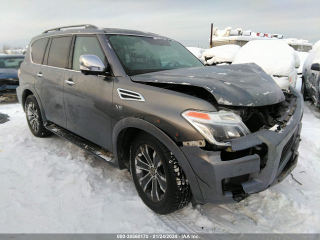 nissan armada 2020 jn8ay2nc7lx516366