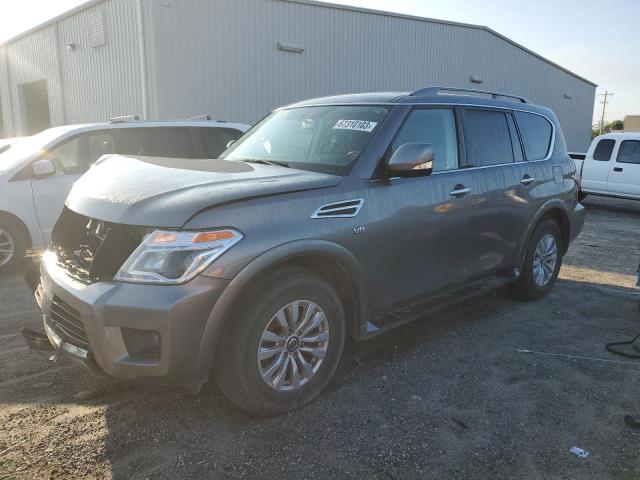 nissan armada sv 2020 jn8ay2nc7lx516481