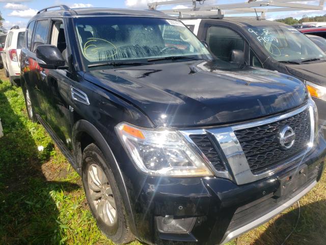 nissan armada sv 2017 jn8ay2nc8h9505551