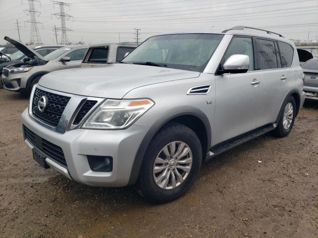 nissan armada sv 2017 jn8ay2nc8h9507543