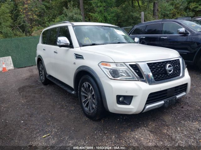 nissan armada 2018 jn8ay2nc8j9552942