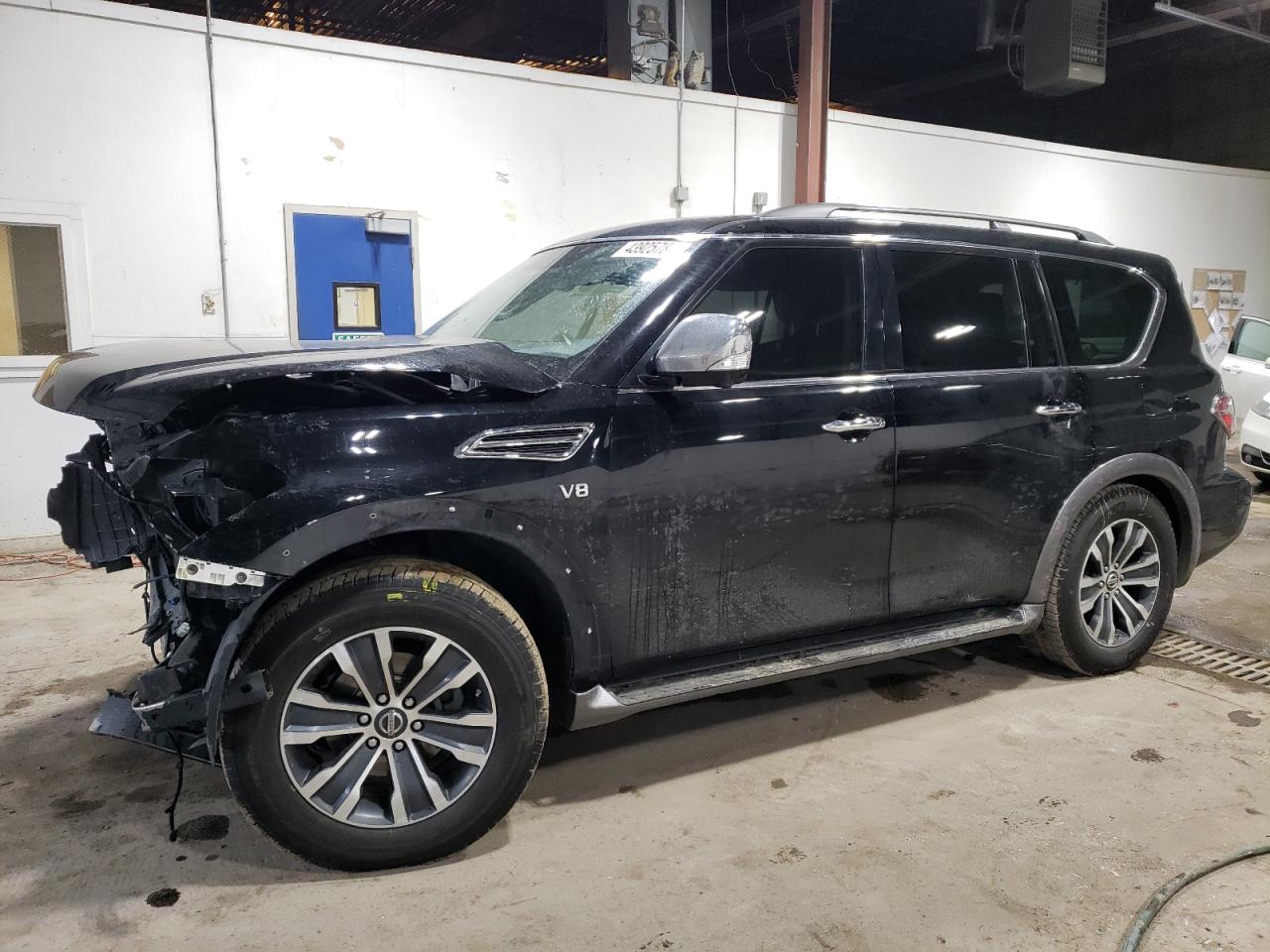 nissan armada 2018 jn8ay2nc8jx502148