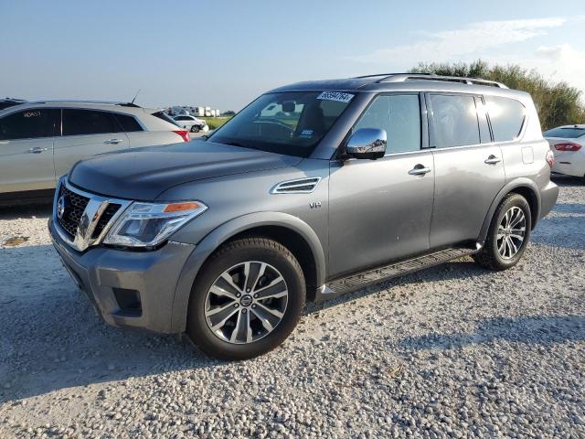 nissan armada sv 2019 jn8ay2nc8k9588728