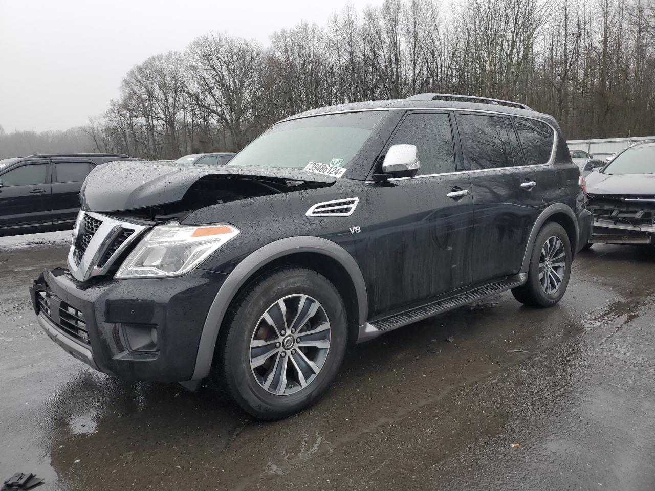 nissan armada 2020 jn8ay2nc8l9615010