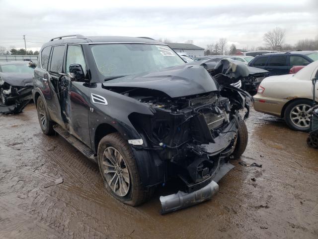 nissan armada sv 2020 jn8ay2nc8l9618344