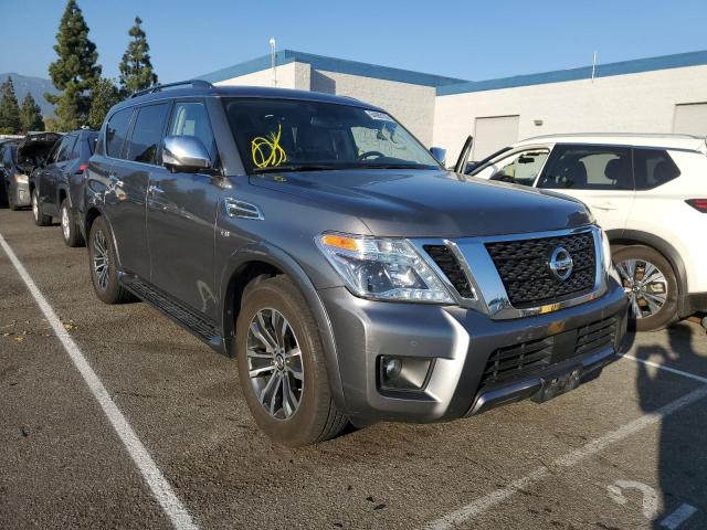 nissan armada sv 2020 jn8ay2nc8lx517106